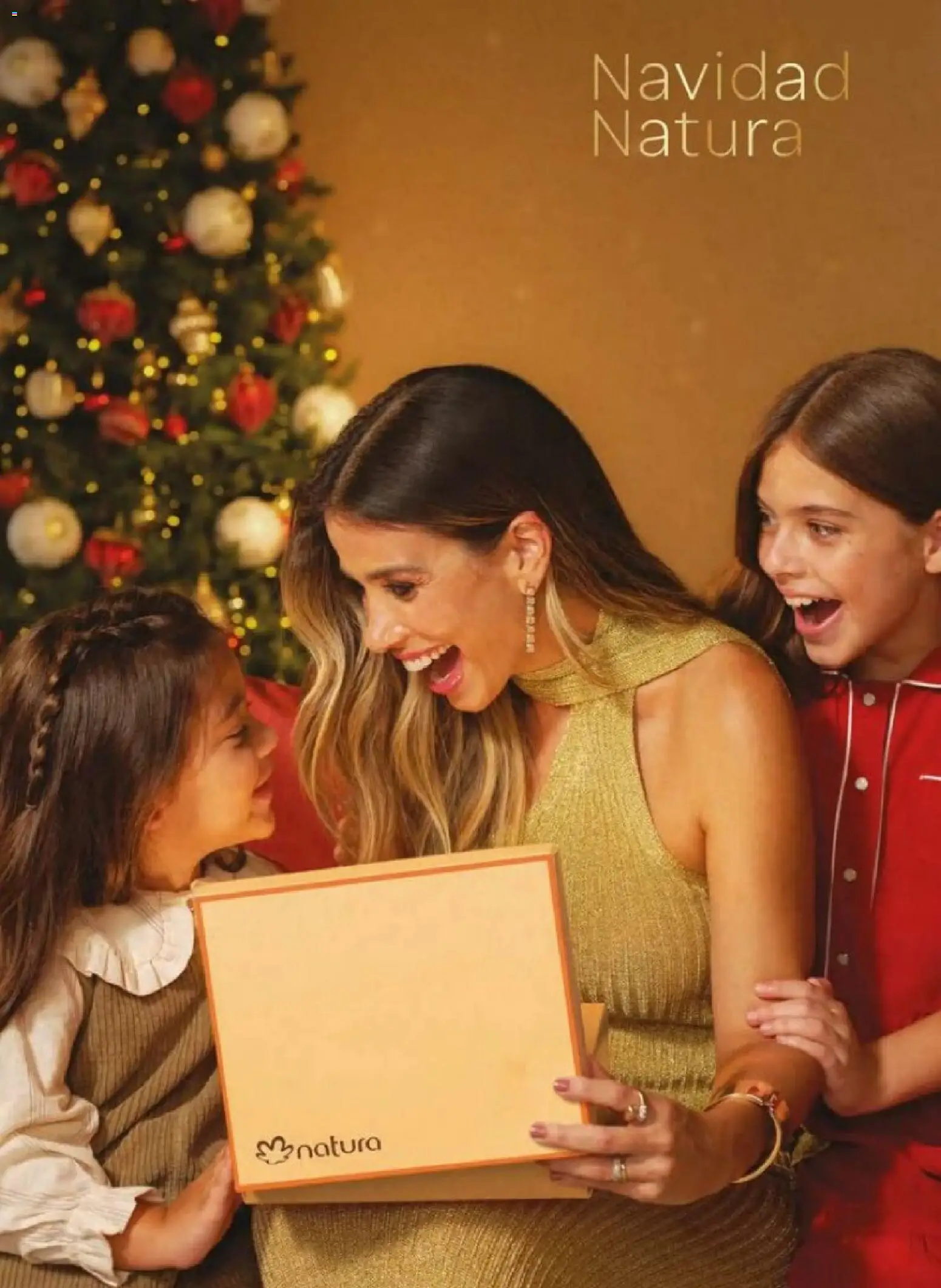 Nuevas ofertas de Natura válidas en toda la República Mexicana desde el 01.12.2025. ¡Encuentra las mejores ofertas en Natura campaña 18 2025! | Página: 22