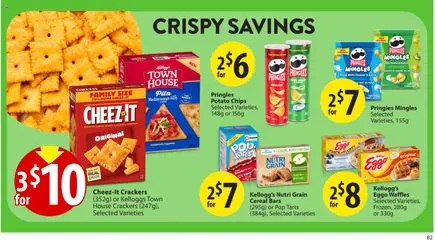Preview of Save on foods - Black Friday  from shop Save on foods valid from 20.11.2025 | Page: 15