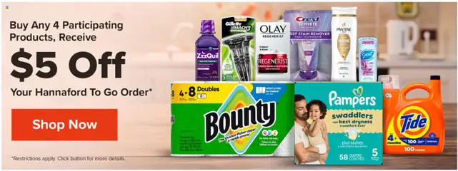 Preview of Hannaford weekly ads valid from 15.03.2026 | Page: 8