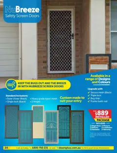 Doors Plus catalogue - valid from 01.09.2025 | Page: 24