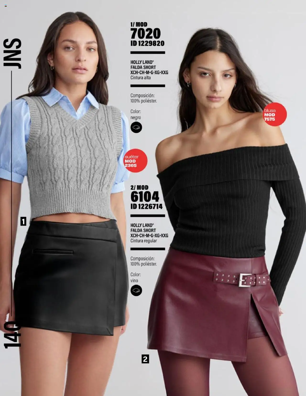Nuevas ofertas de Price Shoes válidas en toda la República Mexicana desde el 05.08.2025. ¡Encuentra las mejores ofertas en Price Shoes - Catálogo Jeans ! | Página: 140 | Productos: Blusa, Suéter, Vino, Short