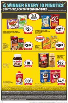 Preview of IGA catalogue  - valid from 15.04.2026 | Page: 6