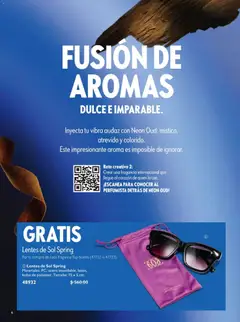 Vista previa de Oriflame campaña 7 2026, nuevo folleto de la tienda, válido en México a partir del 09.05.2026 | Página: 6