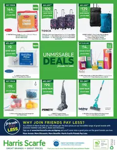 Preview of Harris Scarfe Catalogue - valid from 27.10.2025 | Page: 12