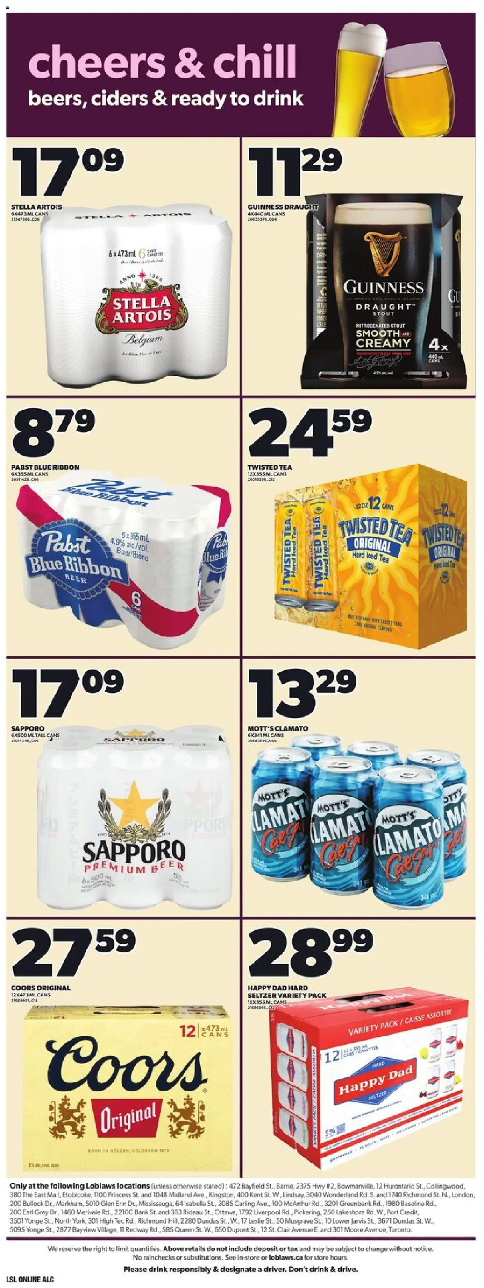 Loblaws flyer valid from 04.12.2025 | Page: 18