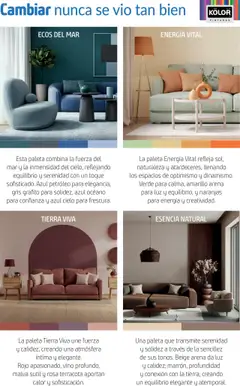Homecenter - Catálogo -  Vista previa de la revista de la tienda Homecenter valido desde el 01.10.2025 | Página: 9