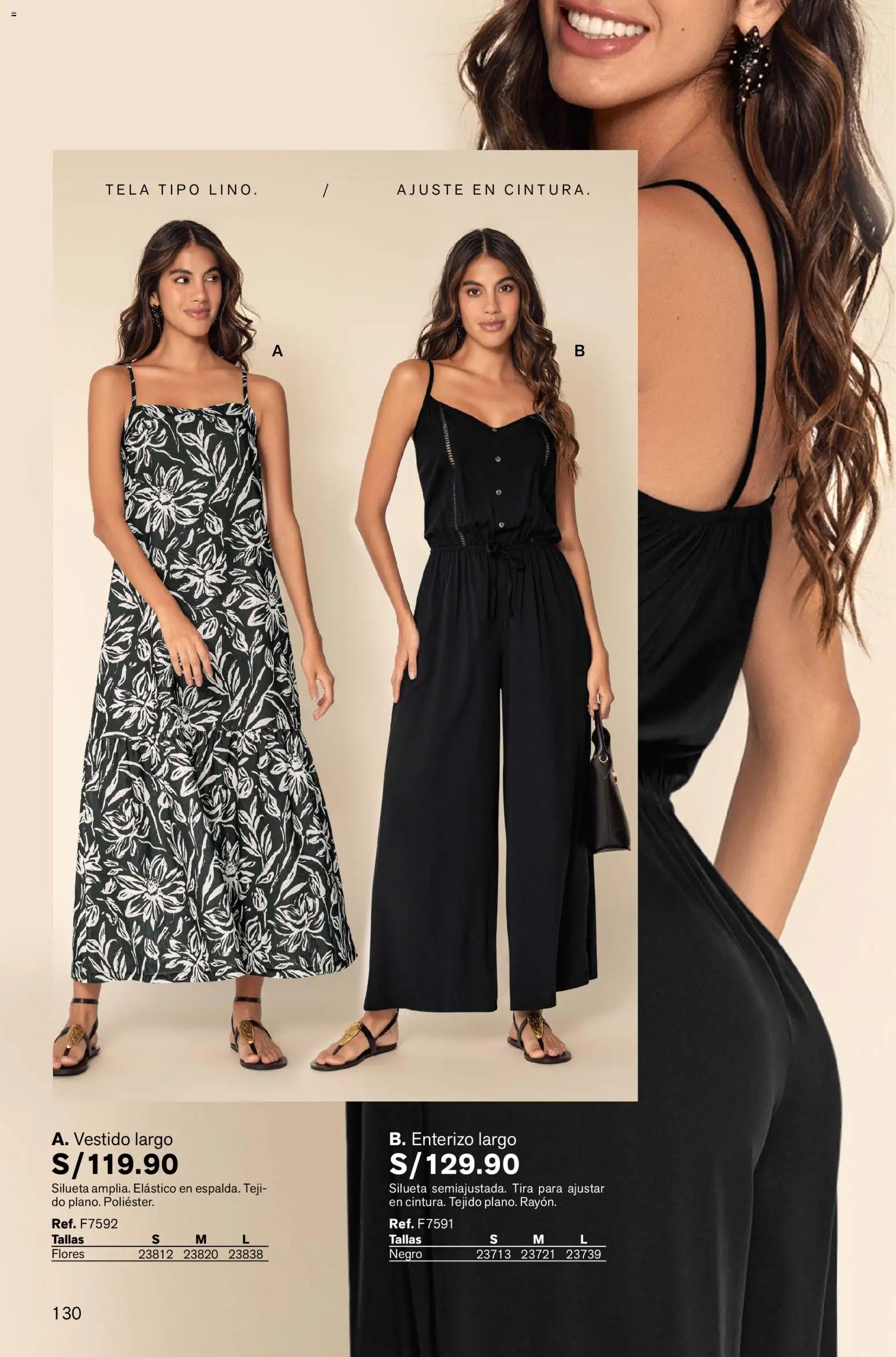 Catálogo Leonisa válido desde 16.03.2026 | Página: 130 | Productos: Vestido