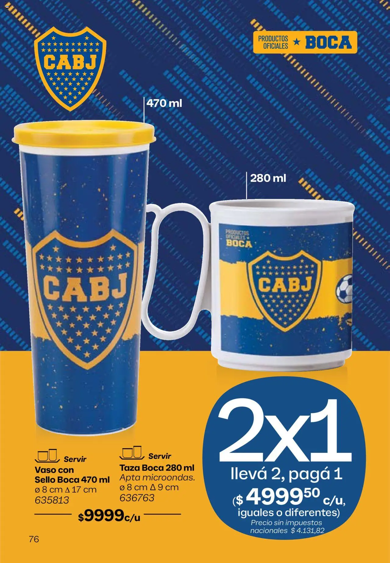 Tupperware Folleto │ válido desde el 11.08.2025 | Página: 77 | Productos: Taza