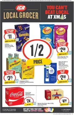 Preview of IGA Local Grocer VIC - valid from 10.12.2025