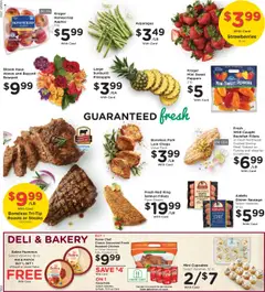 Preview of QFC weekly ads valid from 15.10.2025 | Page: 12
