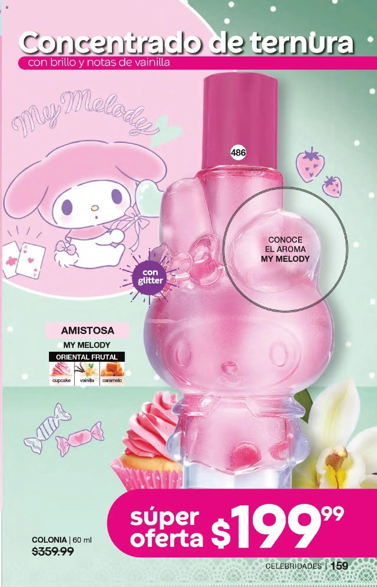 Nuevas ofertas de Fuller válidas en toda la República Mexicana desde el 17.09.2025. ¡Encuentra las mejores ofertas en Fuller - Campaña 12 2025! | Página: 159 | Productos: Brillo, Glitter