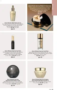 Preview of Avon weekly ads valid from 22.10.2025 | Page: 91