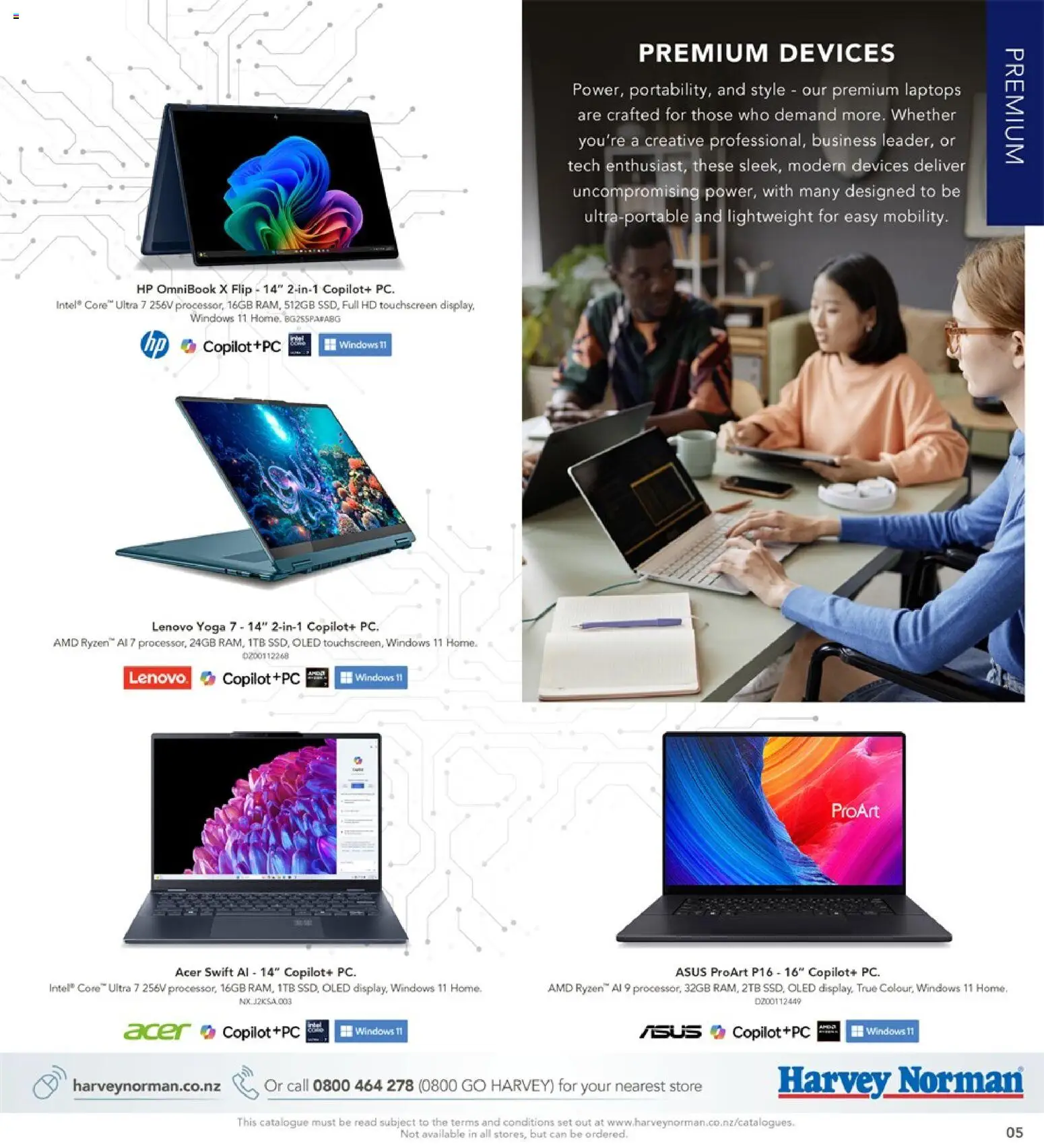 Harvey Norman catalogue from 28.10.2025 | Page: 5