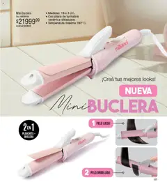 Millanel catálogo │ válido desde el 23.06.2025 | Página: 177 | Productos: Buclera