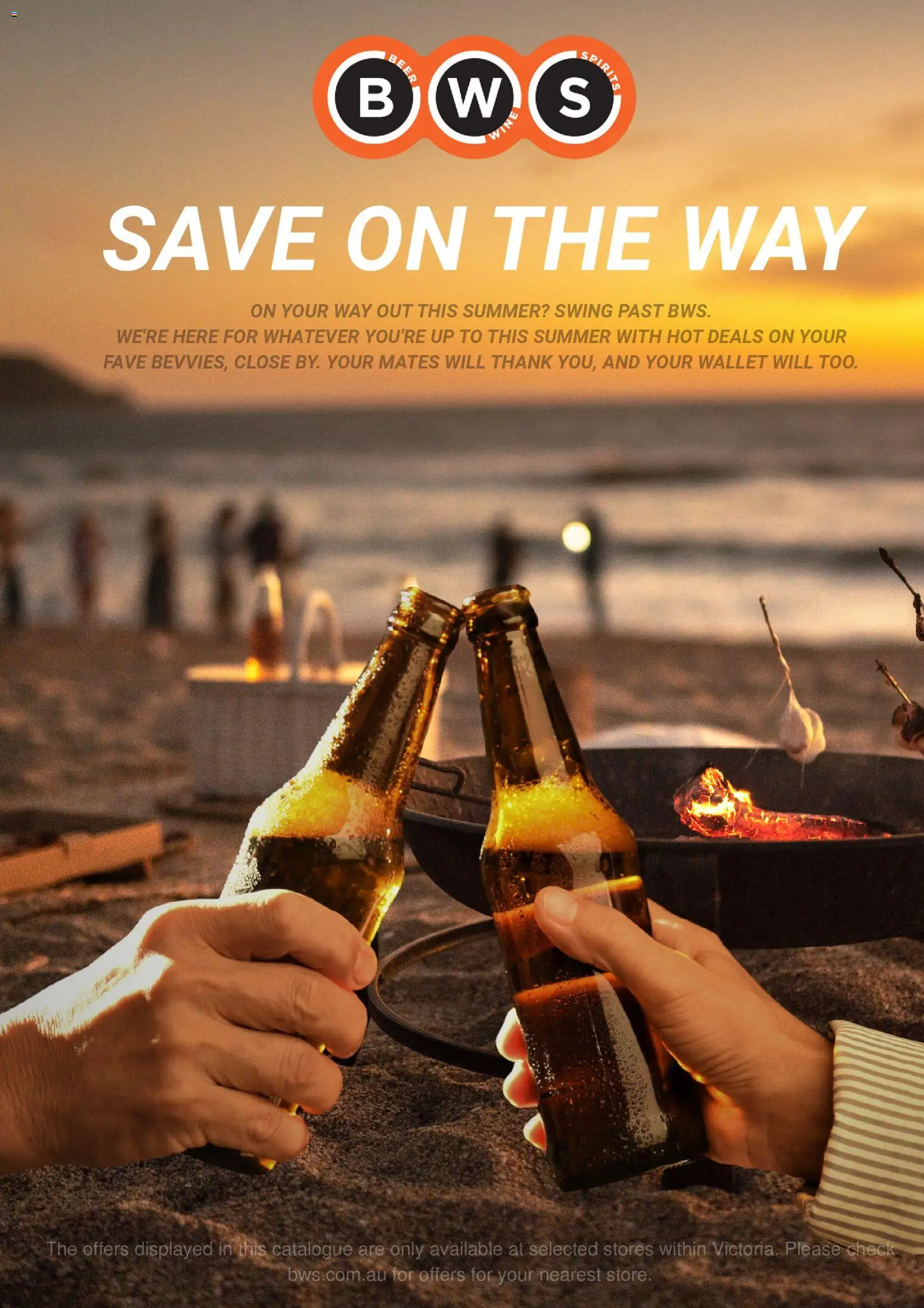 BWS catalogue - valid from 14.01.2026 | Page: 1 | Products: Beer, Wallet