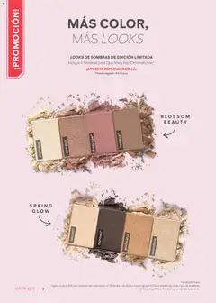 Vista previa de Mary Kay catálogo, nuevo folleto de la tienda, válido en México a partir del 01.03.2026 | Página: 8