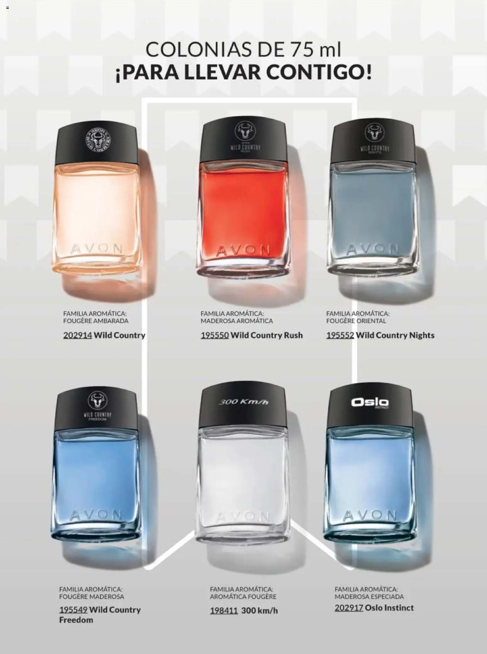 Nuevas ofertas de AVON válidas en toda la República Mexicana desde el 30.01.2026. ¡Encuentra las mejores ofertas en AVON campaña 3 2026! | Página: 86