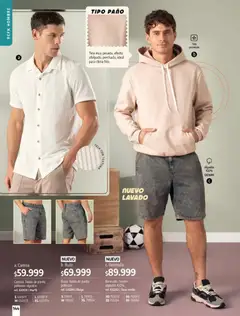 Pacifika - Campaña 07 / 2026 -  Vista previa de la revista de la tienda Pacifika valido desde el 01.07.2026 | Página: 144