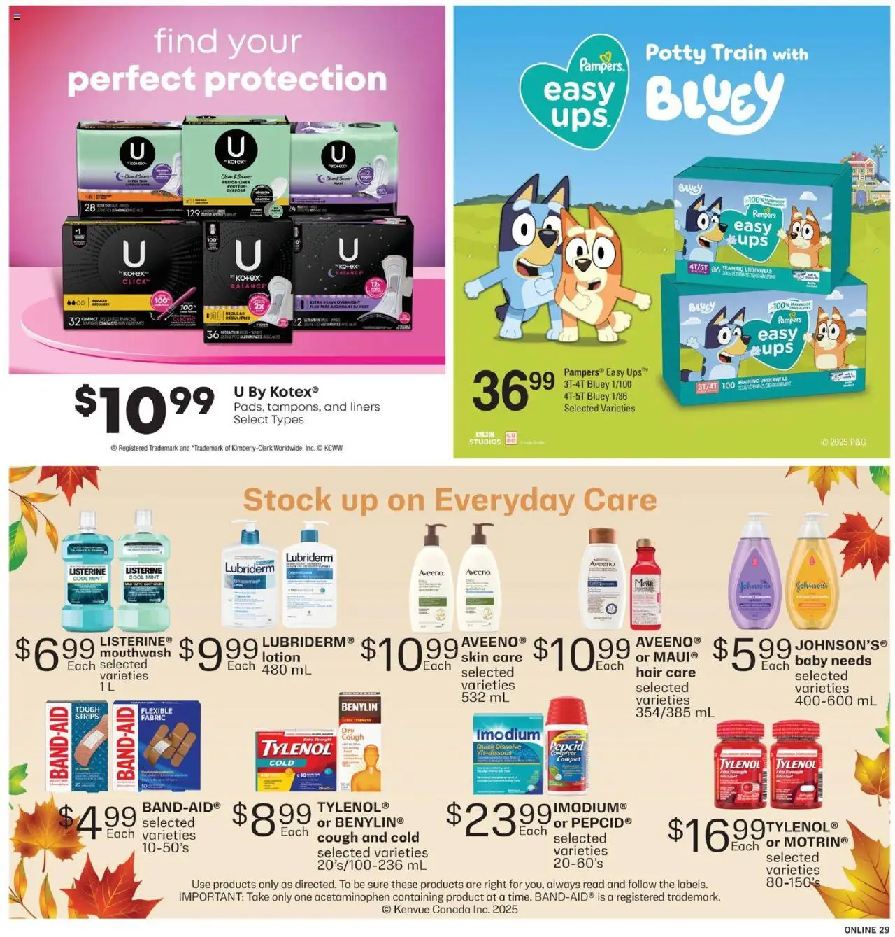 Fortinos flyer valid from 18.09.2025 | Page: 28