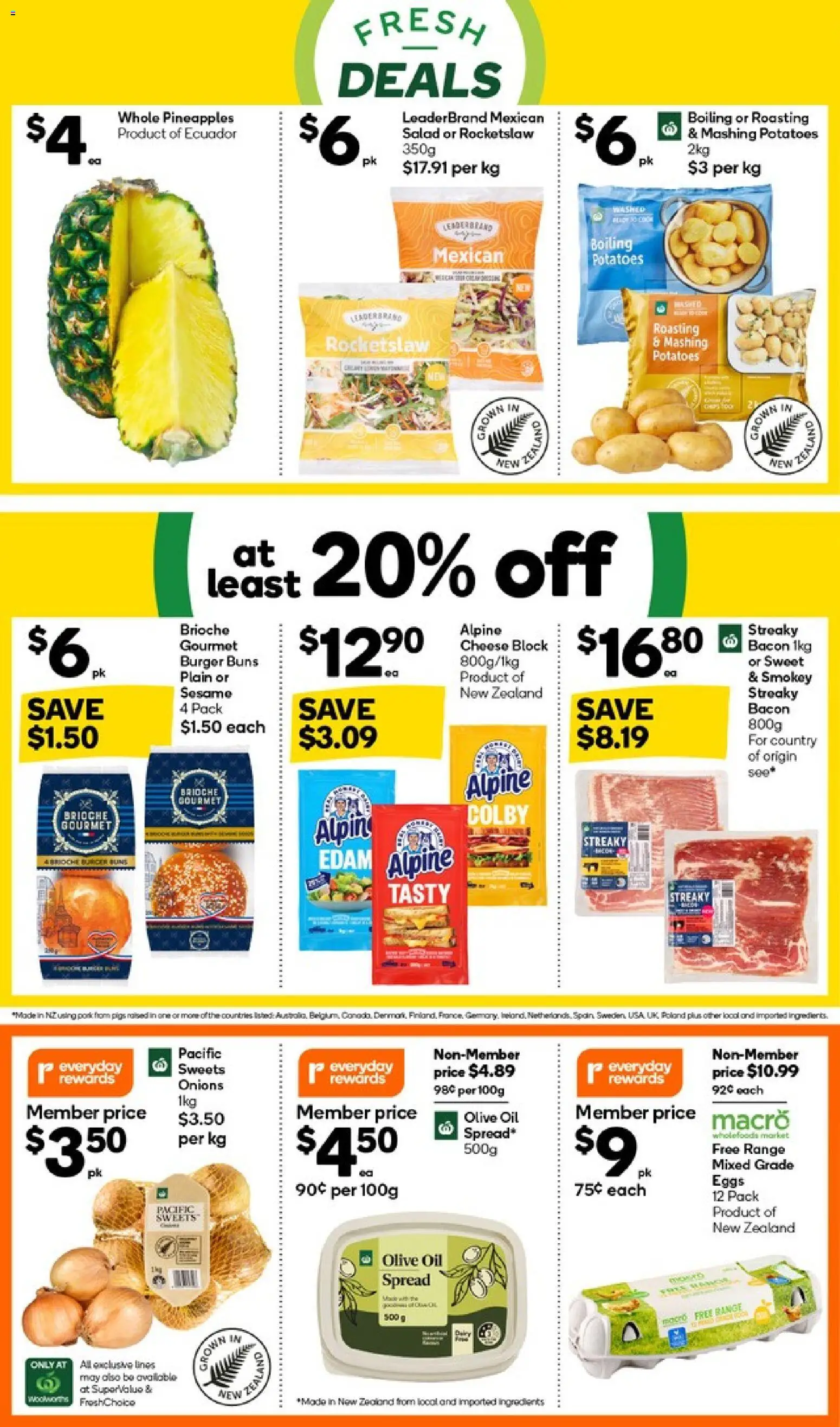 Woolworths catalogue from 02.02.2026 | Page: 8