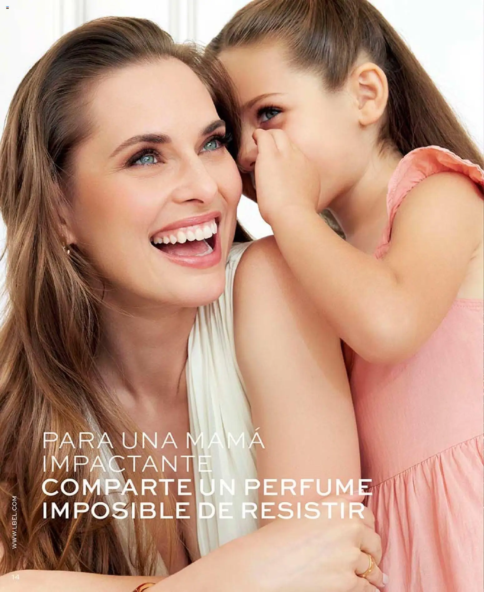 Catálogo L'Bel Campaña 7 │ válido desde el 18.04.2026 | Página: 14 | Productos: Perfume
