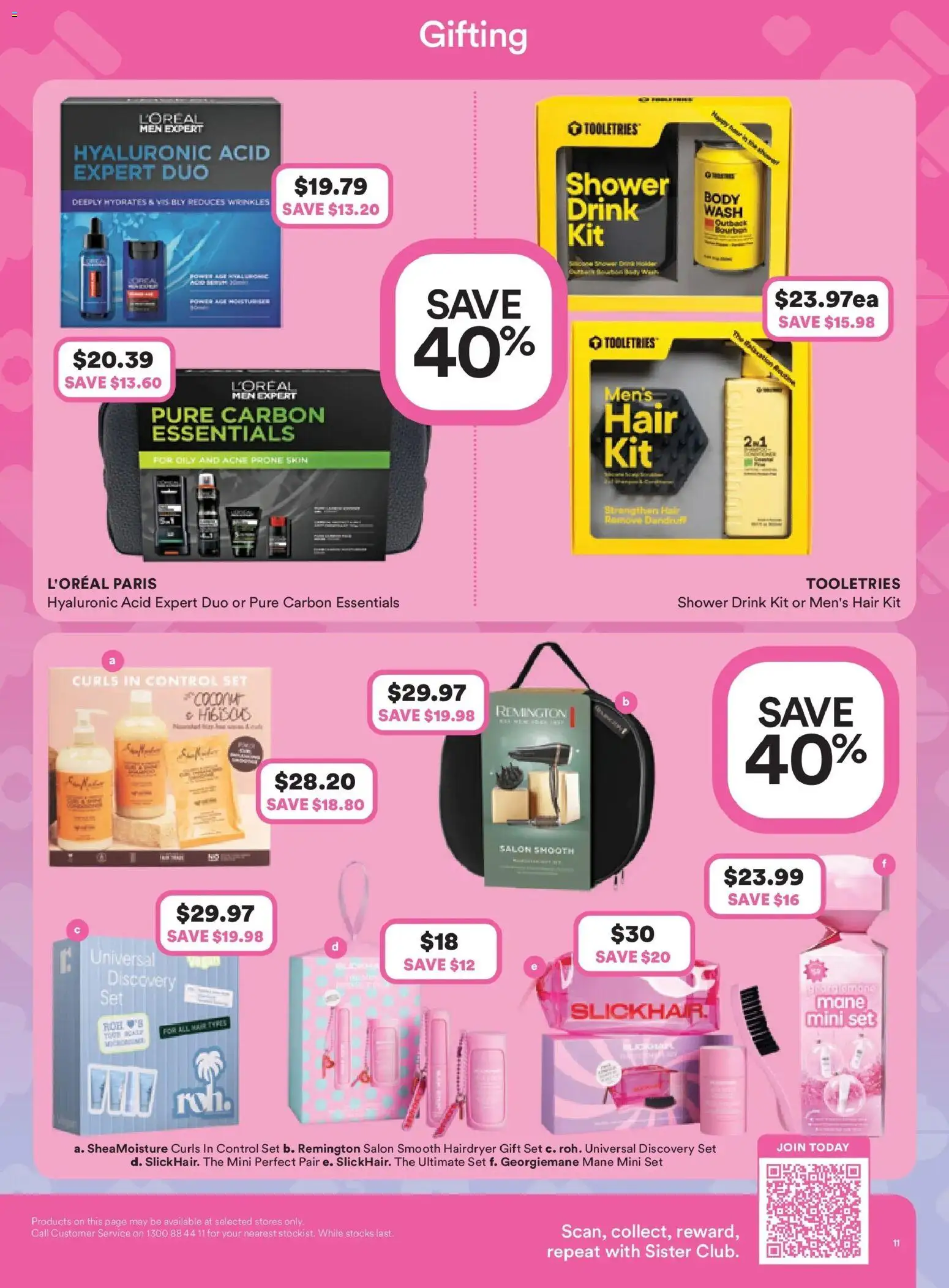 Priceline Pharmacy catalogue - valid from 11.12.2025 | Page: 11 | Products: Shower, Acne