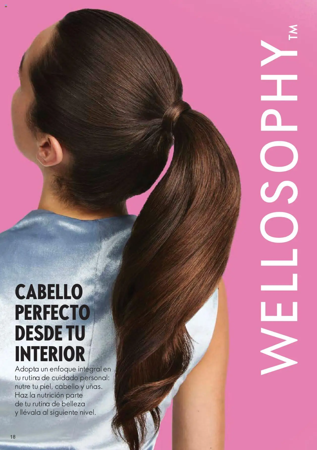 Nuevas ofertas de Oriflame válidas en toda la República Mexicana desde el 04.10.2025. ¡Encuentra las mejores ofertas en Oriflame - Campaña 14 2025! | Página: 18
