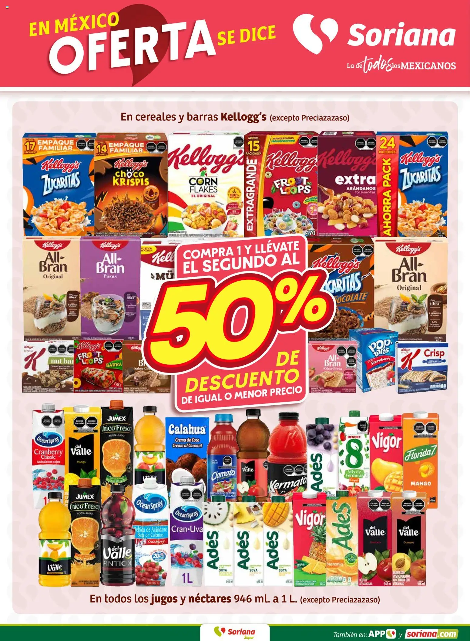 Nuevas ofertas de Soriana válidas en toda la República Mexicana desde el 12.03.2026. ¡Encuentra las mejores ofertas en Soriana Fin de Semana Súper: Juárez! | Página: 3 | Productos: Fresa, Crema, Mango, Arándanos