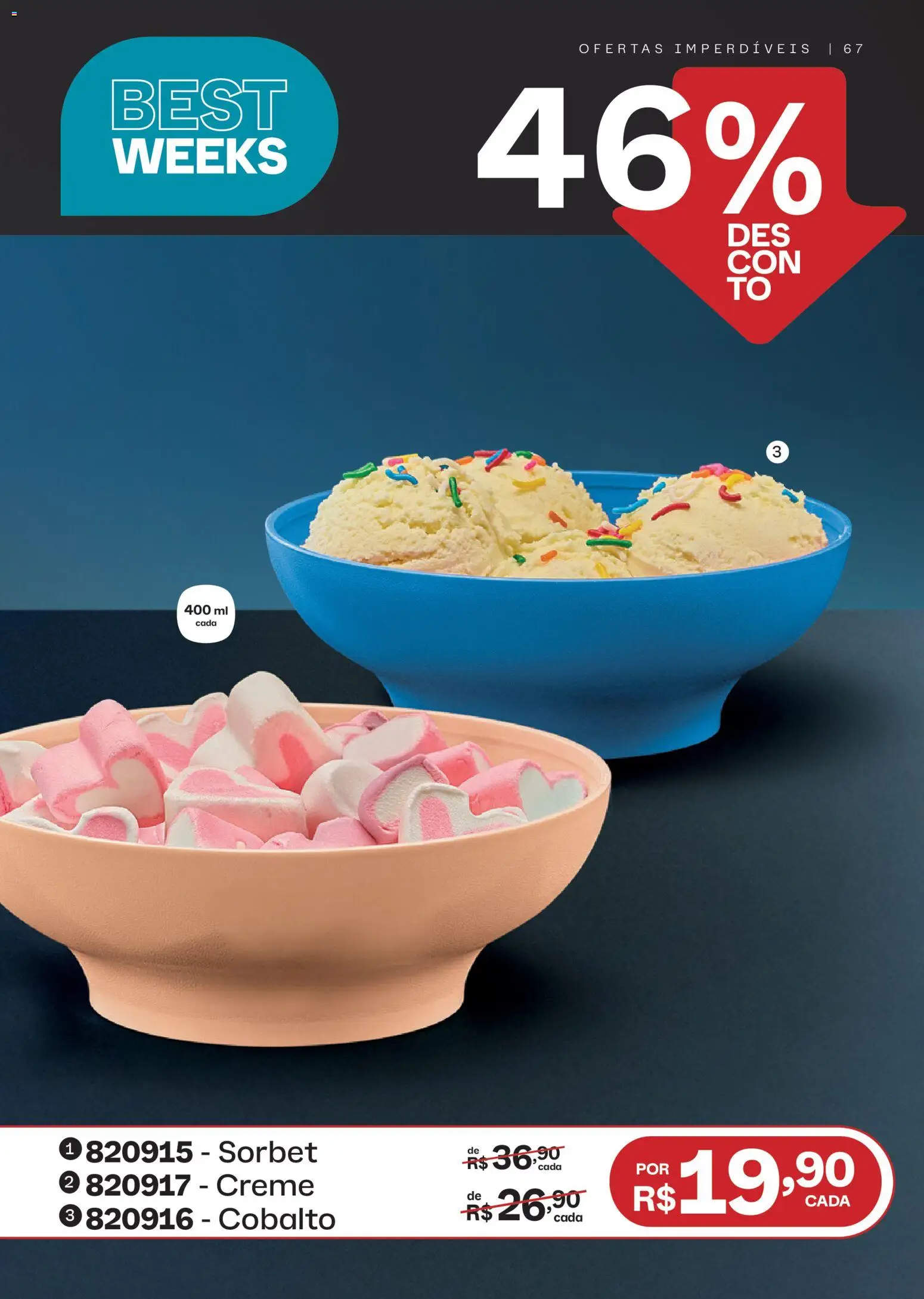 Tupperware Folheto - válido de 01.12.2025 | Página: 85 | Produtos: Creme