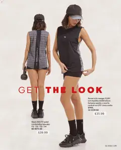 Vista previa Vitnik - Folleto válido desde el 01.01.2026 | Página: 195 | Productos: Remera, Short