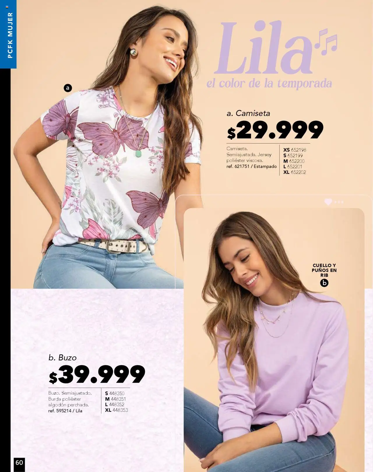 Pacifika revista - valida desde el 01.05.2025 | Página: 66 | Productos: Enterizo