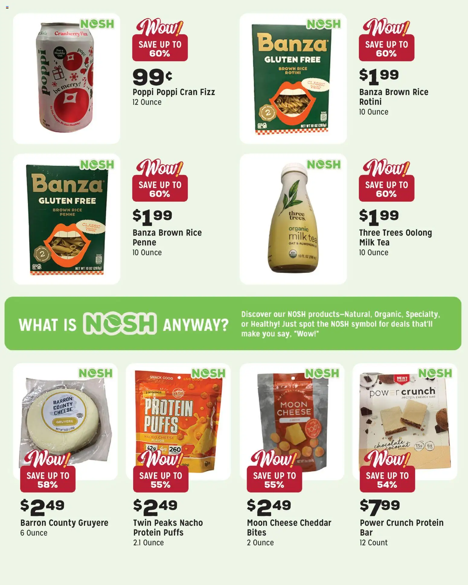 Grocery Outlet Weekly Ad - OH - valid from 21.01.2026 | Page: 7