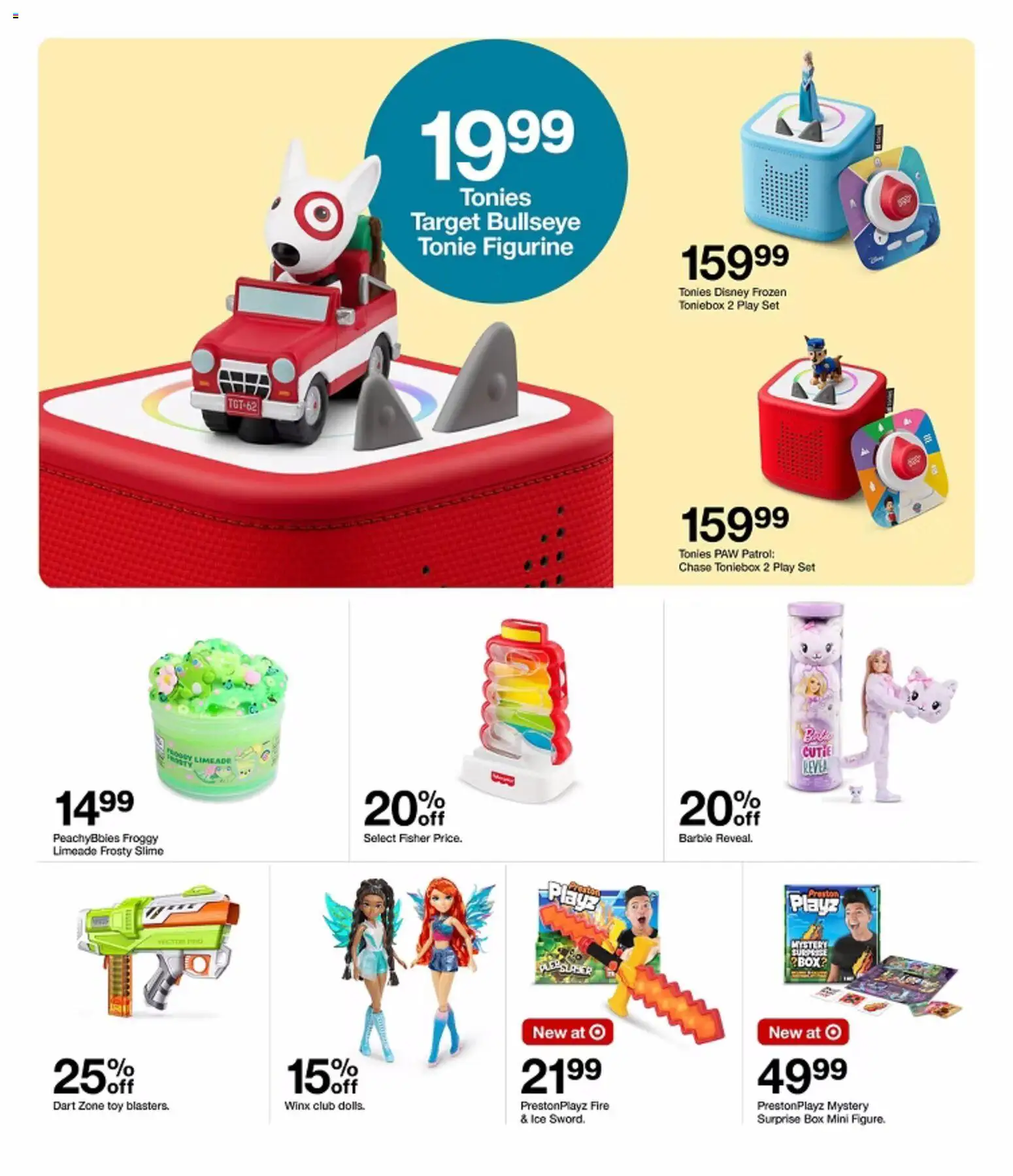 Nuevas ofertas de Target válidas en toda la República Mexicana desde el 01.03.2026. ¡Encuentra las mejores ofertas en Target folleto! | Página: 15