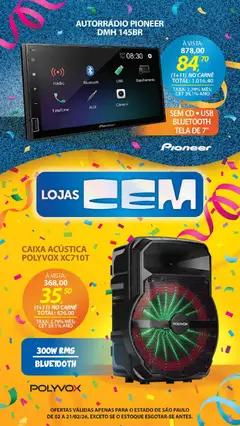 Lojas Cem - Ofertas atuais - Pré-Visualização do folheto da loja Lojas Cem, válido de 02.02.2026 | Página: 57