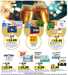 Preview of Meijer weekly ads valid from 26.12.2025 | Page: 19