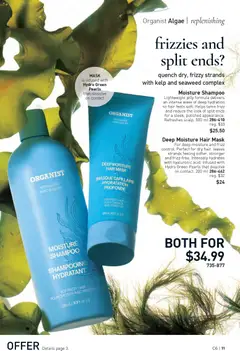 Preview of Avon Brochure Campaign from shop Avon valid from 12.03.2026 | Page: 11