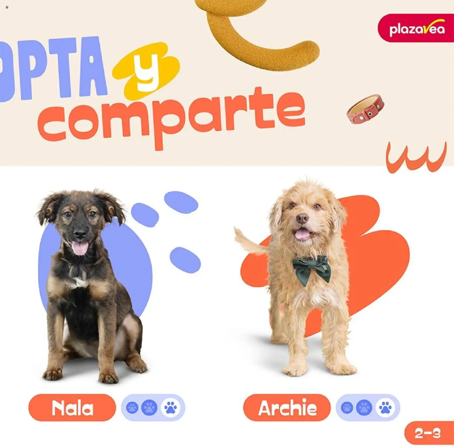 Catálogo Plaza Vea válido desde 06.04.2026 | Página: 3