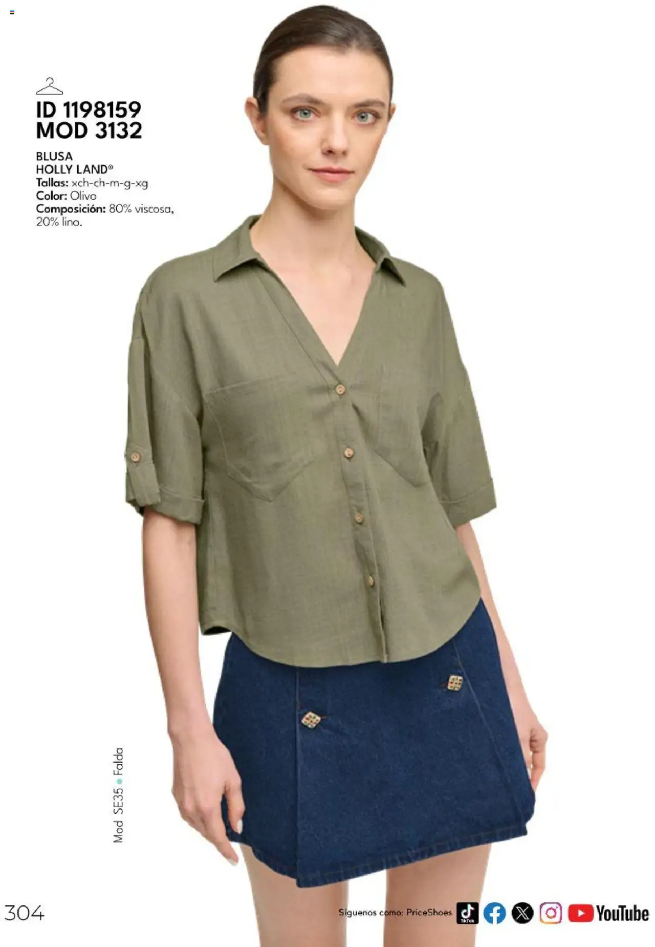 Nuevas ofertas de Price Shoes válidas en toda la República Mexicana desde el 26.06.2025. ¡Encuentra las mejores ofertas en Price Shoes catálogo Botas ! | Página: 304 | Productos: Blusa, Falda