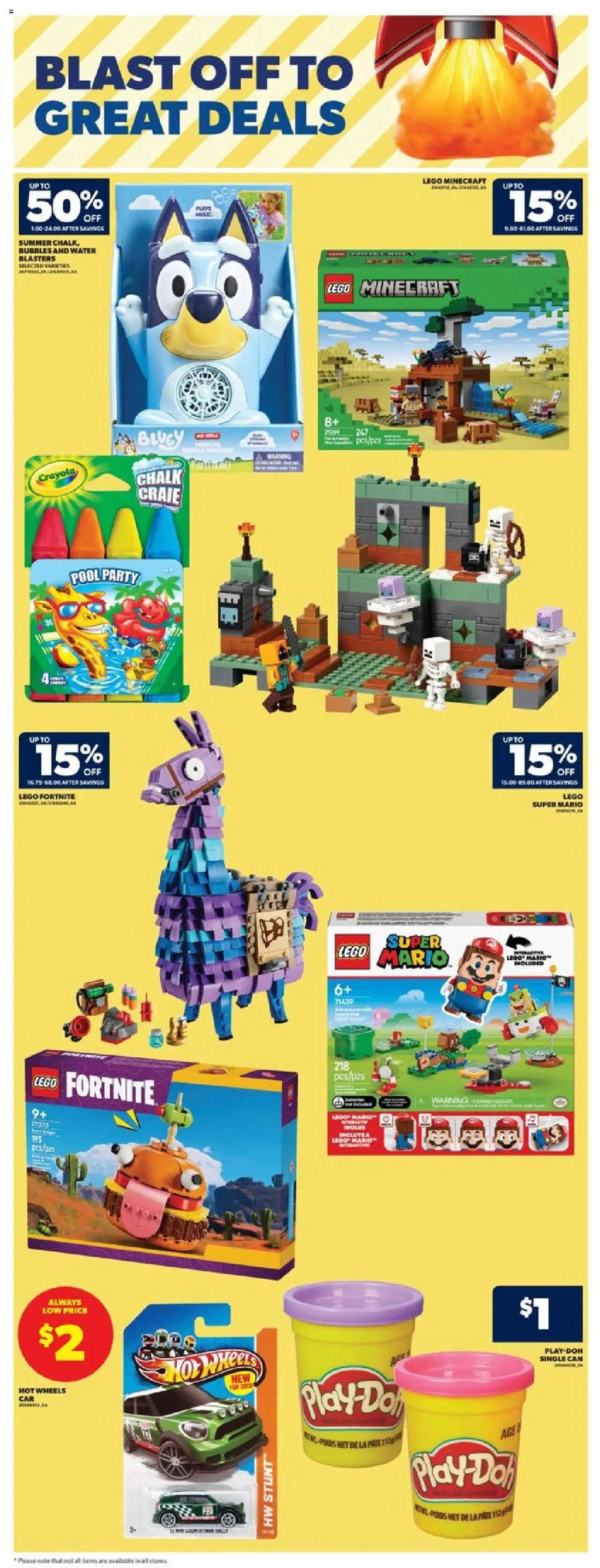 Real Canadian Superstore flyer valid from 04.09.2025 | Page: 29
