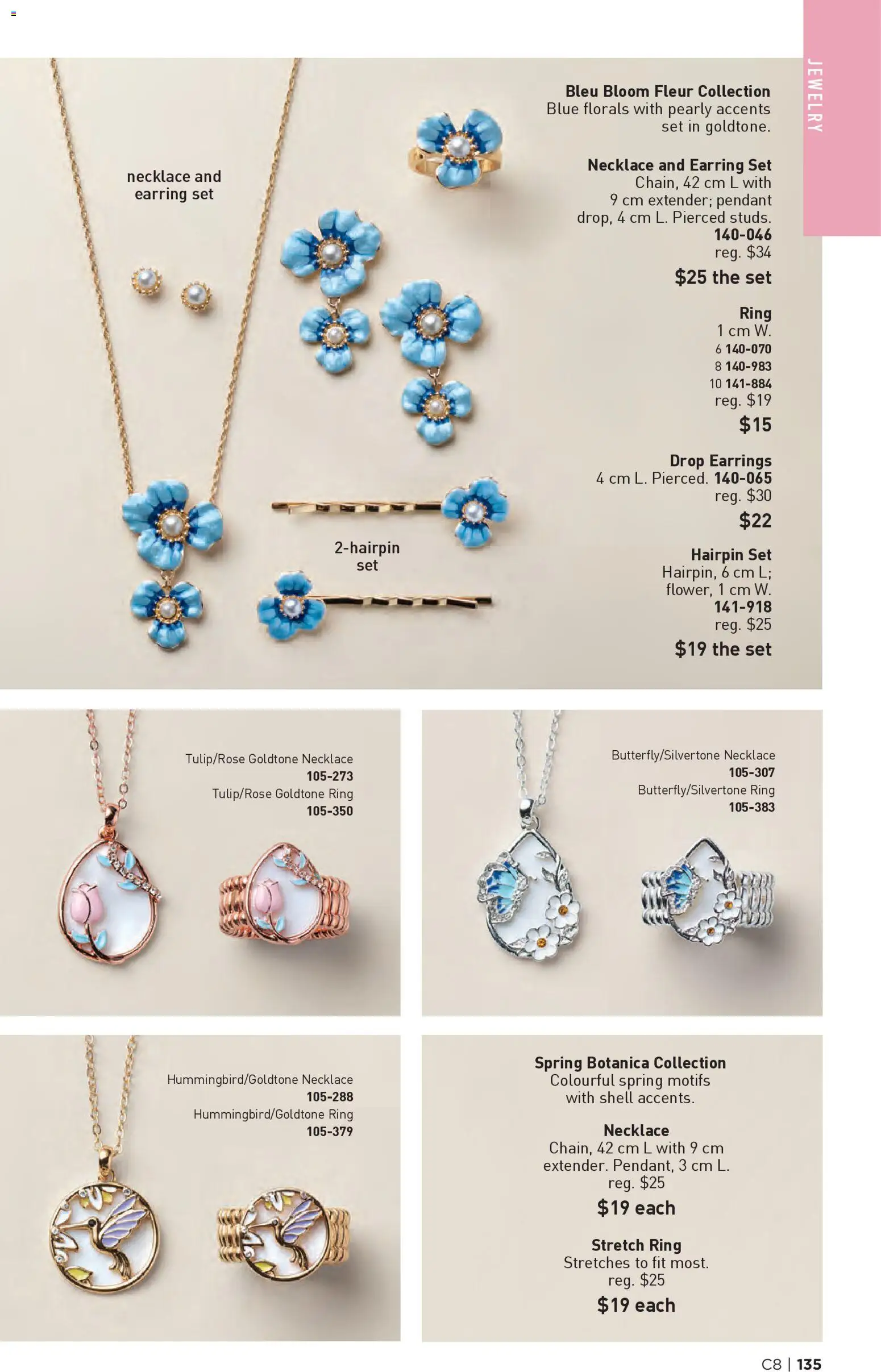 Avon flyer valid from 09.04.2026 | Page: 135