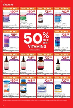 Preview of Discount Drug Stores Catalogue - valid from 08.10.2025 | Page: 7