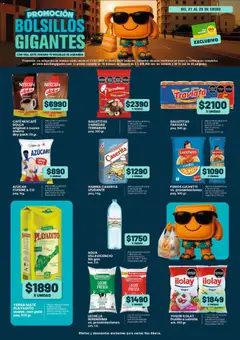 Vista previa Vea - Folleto Nacional Vea Bolsillos Gigantes válido desde el 21.01.2026 | Página: 2