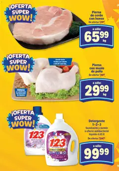 Vista previa de S-Mart folleto Ofertas de Feria Matamoros, nuevo folleto de la tienda, válido en México a partir del 21.10.2025