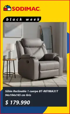 Sodimac ofertas  válido desde el 23.03.2026 | Página: 4