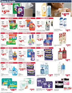 Preview of Family Fare weekly ads valid from 26.12.2025 | Page: 11 | Products: Deodorant, Fabric softener, Pads, Tampons