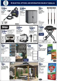Rona flyer valid from 17.07.2025 | Page: 6