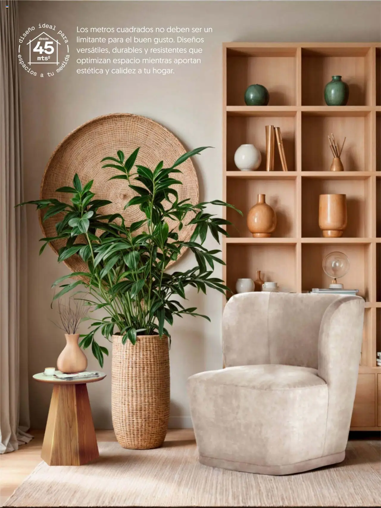 Muebles jamar revista - valida desde el 08.11.2024 | Página: 17