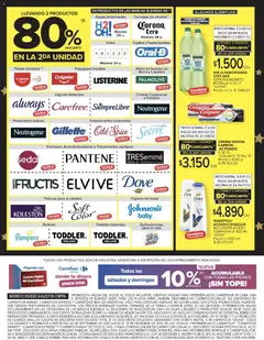 Vista previa Carrefour - Carrefour Hiper 03 Diciembre - 9f59952f-7627-4a15-93a5-226a35a10741 válido desde el 03.12.2025 | Página: 8