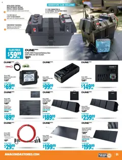 Preview of Anaconda Catalogue - valid from 07.10.2025 | Page: 9