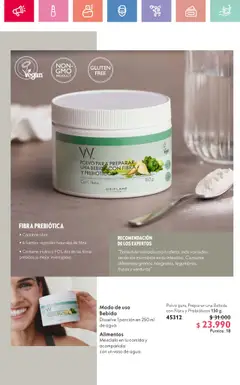 Oriflame catálogo │ válido desde el 12.07.2025 | Página: 103
